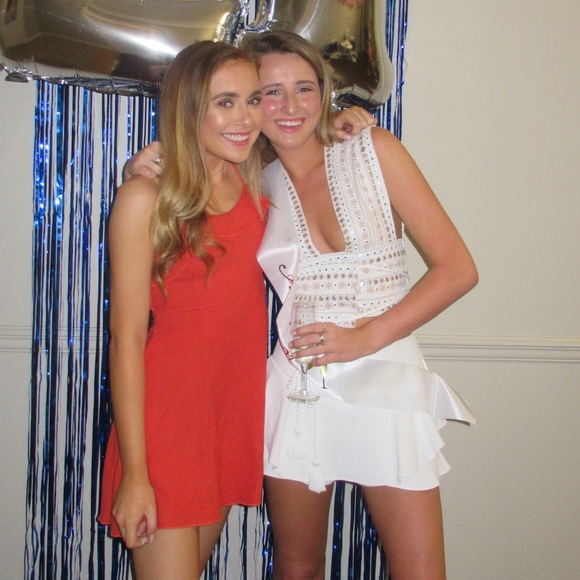 Revolve Majorelle's Breanna Top - Picture 3 of 3